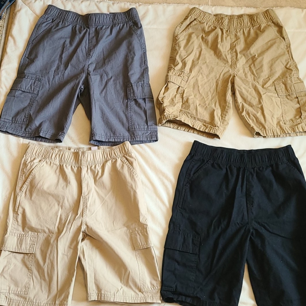 Boys Shorts